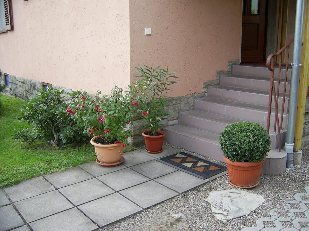 Ferienwohnung Gotha Dış mekan fotoğraf
