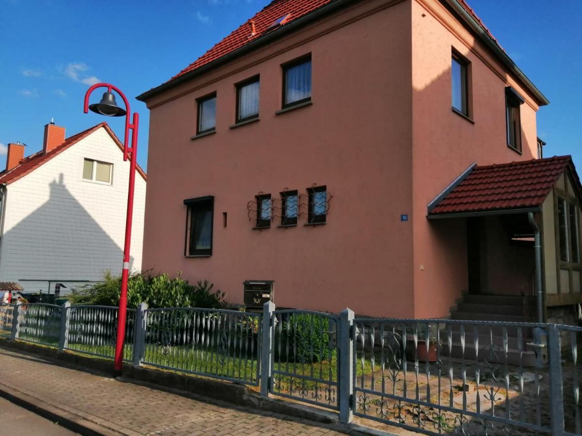 Ferienwohnung Gotha Dış mekan fotoğraf