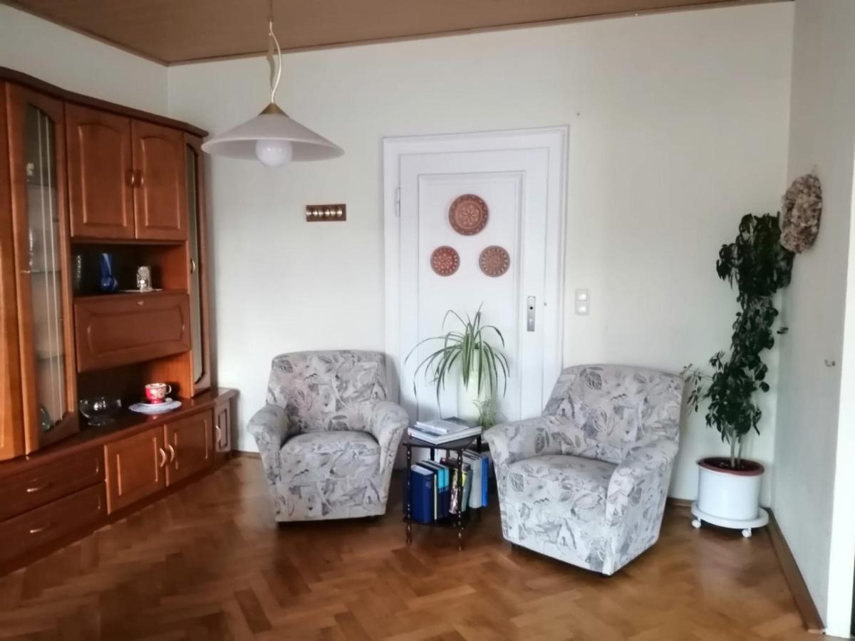 Ferienwohnung Gotha Dış mekan fotoğraf